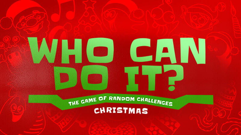Who Can Do It? Christmas